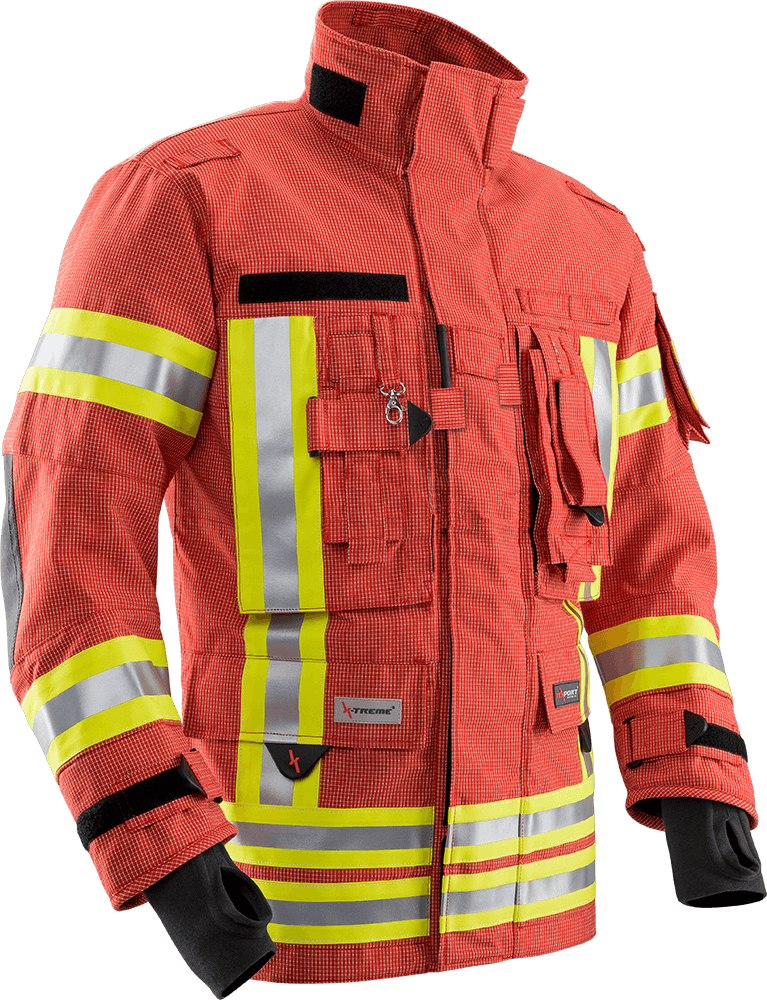 FIRE SURVIVOR Jacke