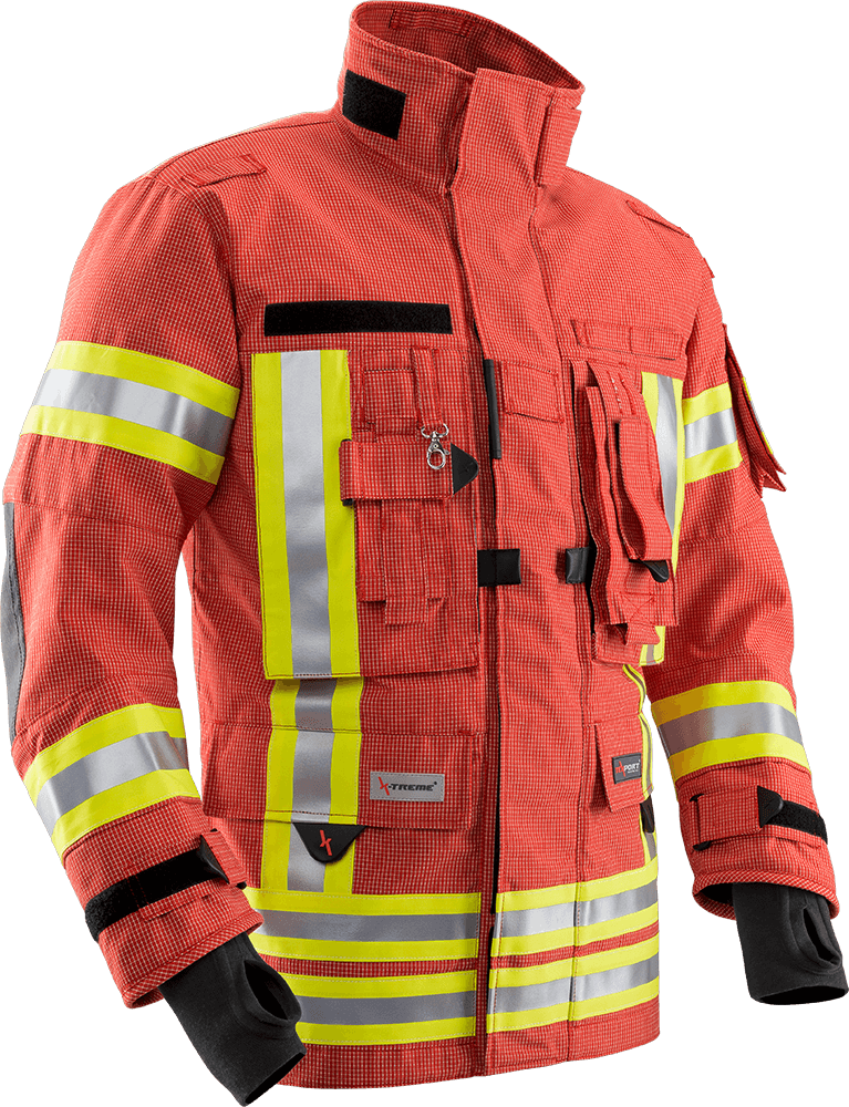 FIRE SURVIVOR Jacke