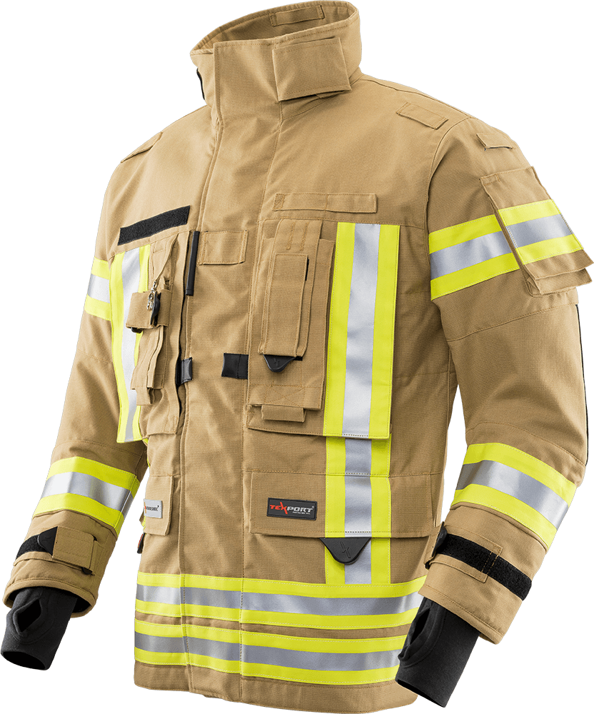 FIRE SURVIVOR Jacke