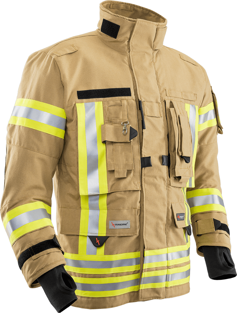 FIRE SURVIVOR Jacke