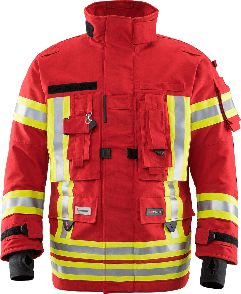 FIRE SURVIVOR Jacke