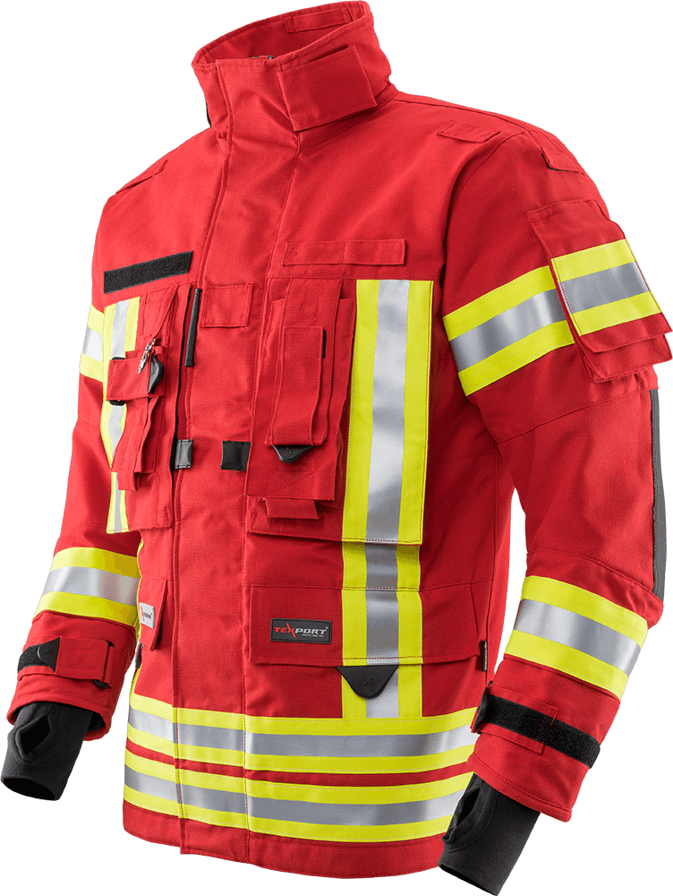 FIRE SURVIVOR Jacke