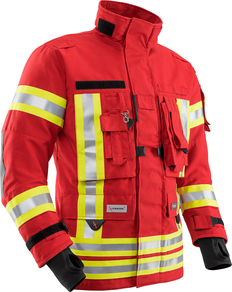 FIRE SURVIVOR Jacke