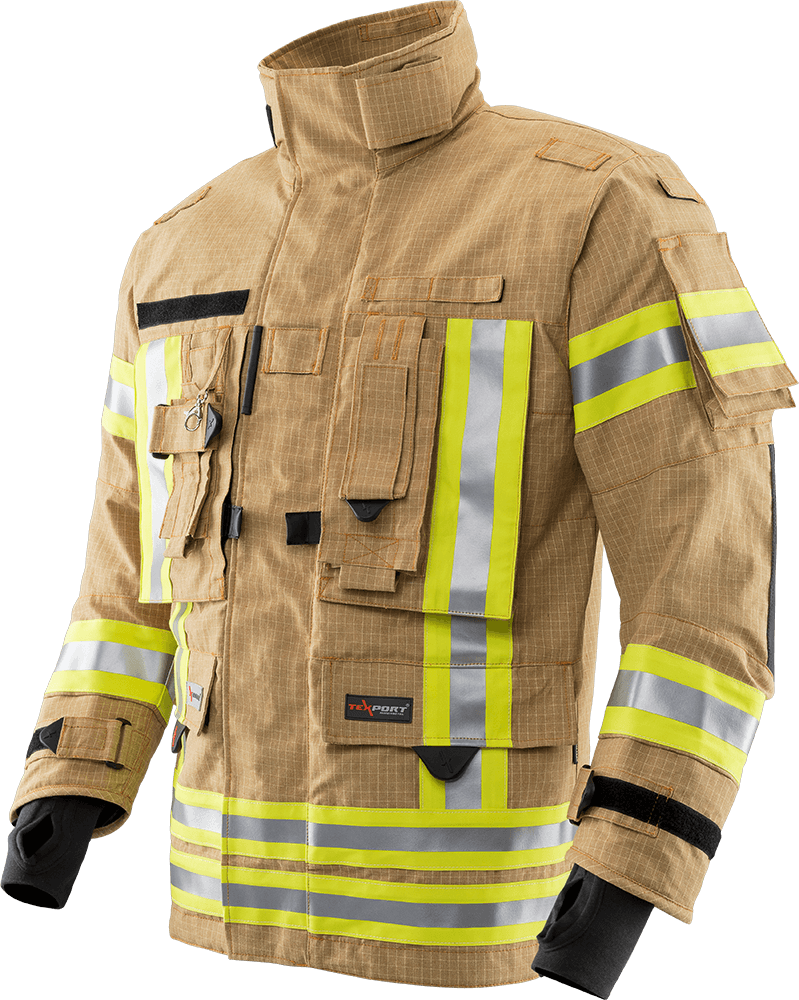 FIRE SURVIVOR Jacke