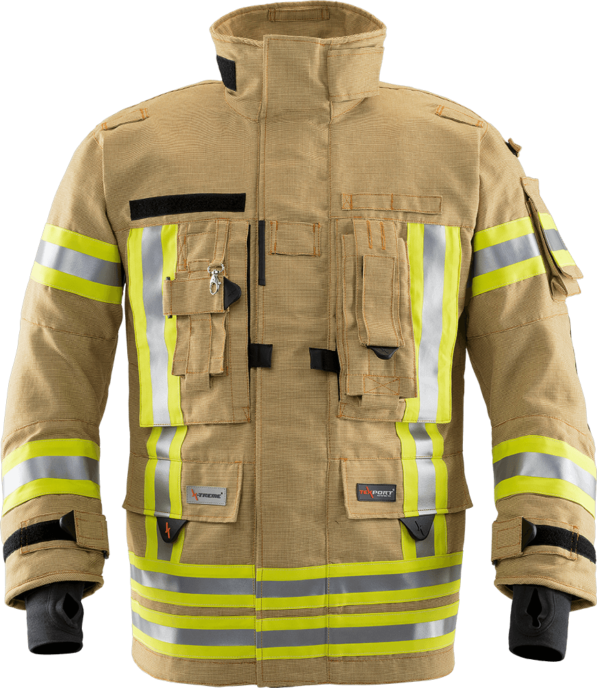 FIRE SURVIVOR Jacke
