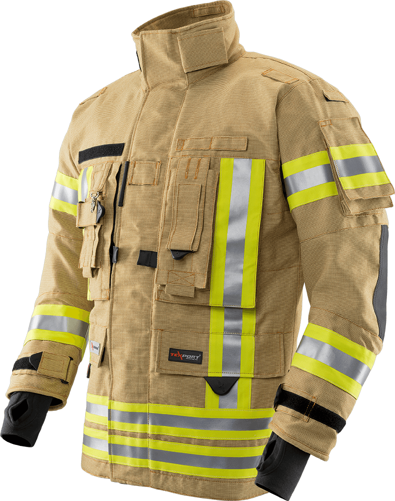 FIRE SURVIVOR Jacke