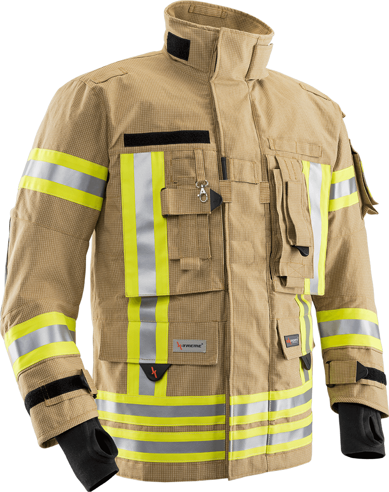 FIRE SURVIVOR Jacke