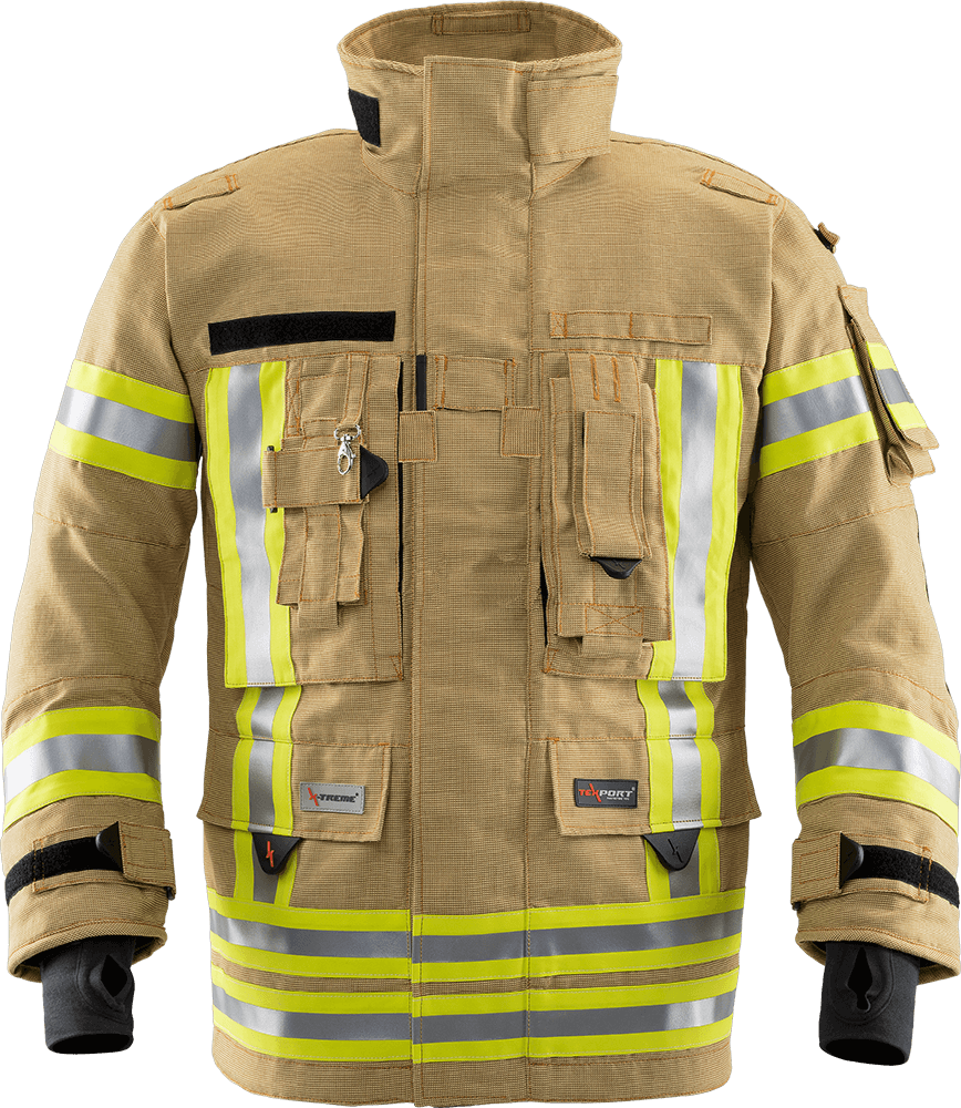 FIRE SURVIVOR Jacke