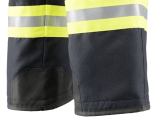 Beinabschluss außen