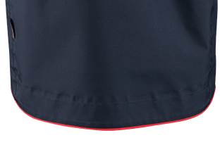 Verlängertes Rückenteil