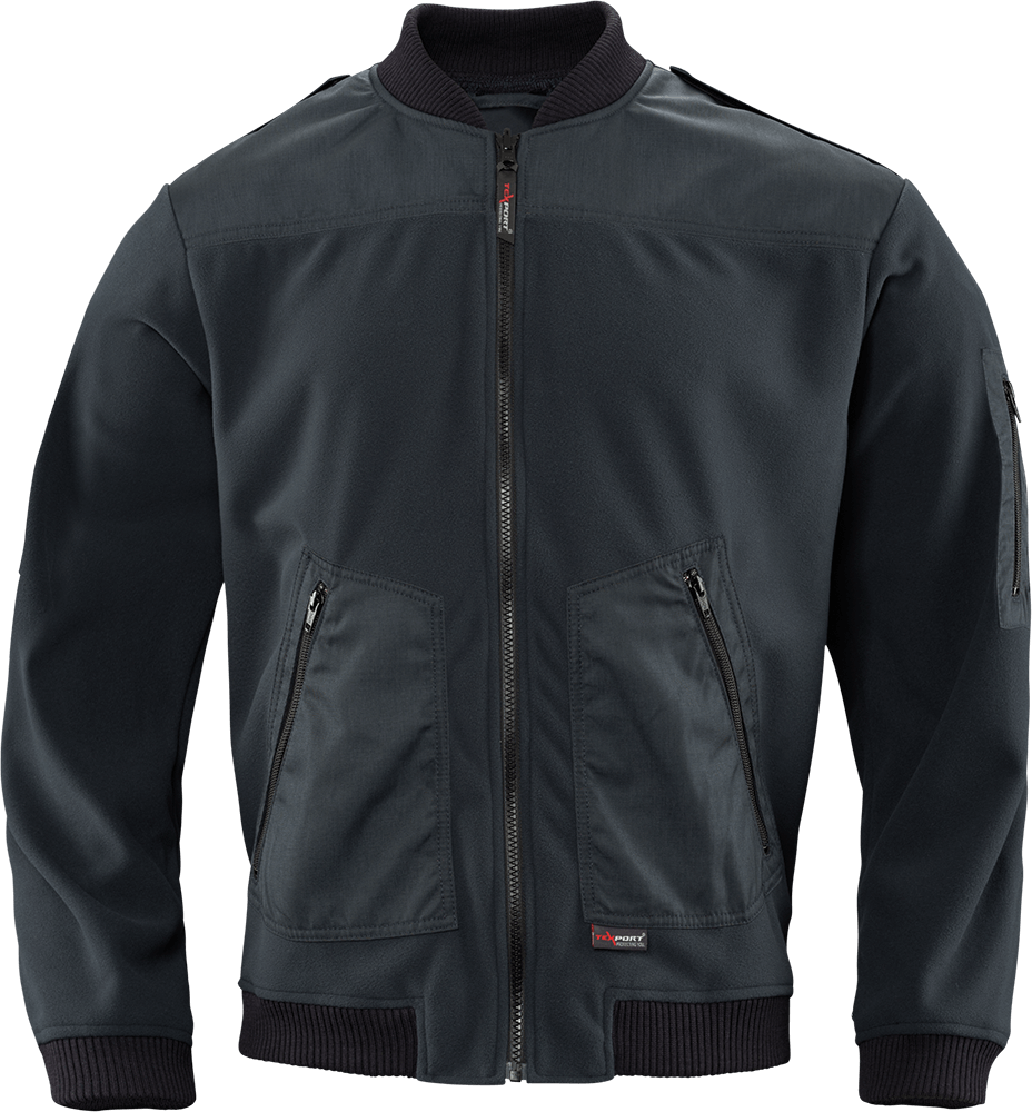 LEADER Fleece Innenjacke