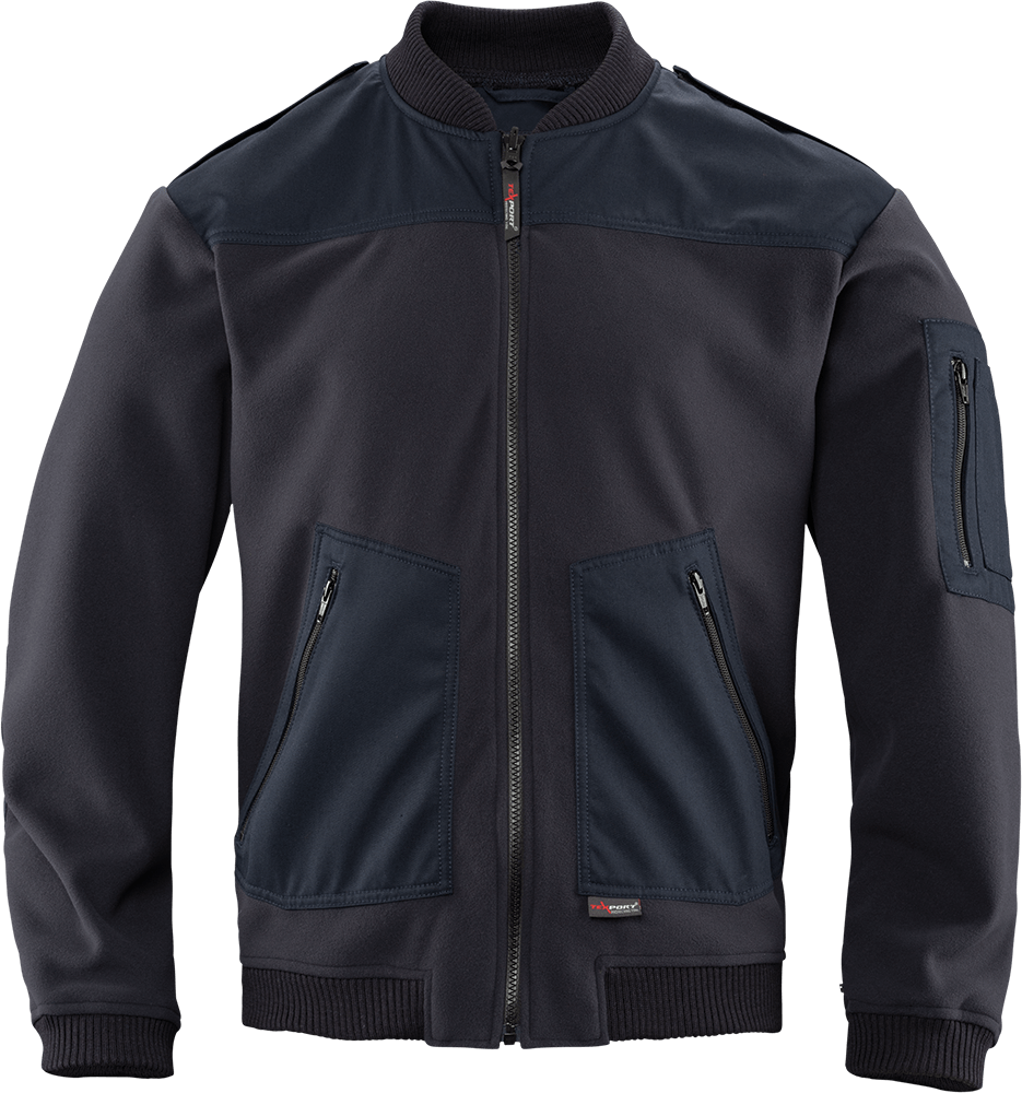 LEADER Fleece Innenjacke