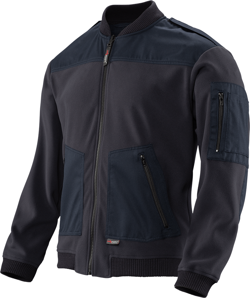 LEADER Fleece Innenjacke