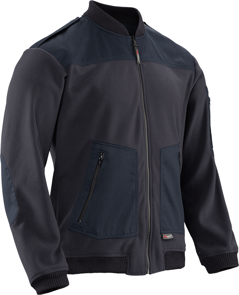 LEADER Fleece Innenjacke