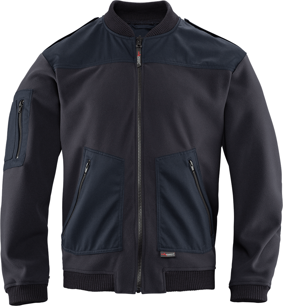 LEADER Fleece Innenjacke