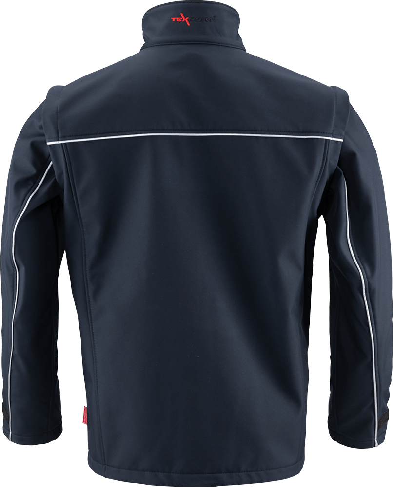 LEADER Softshell Jacke