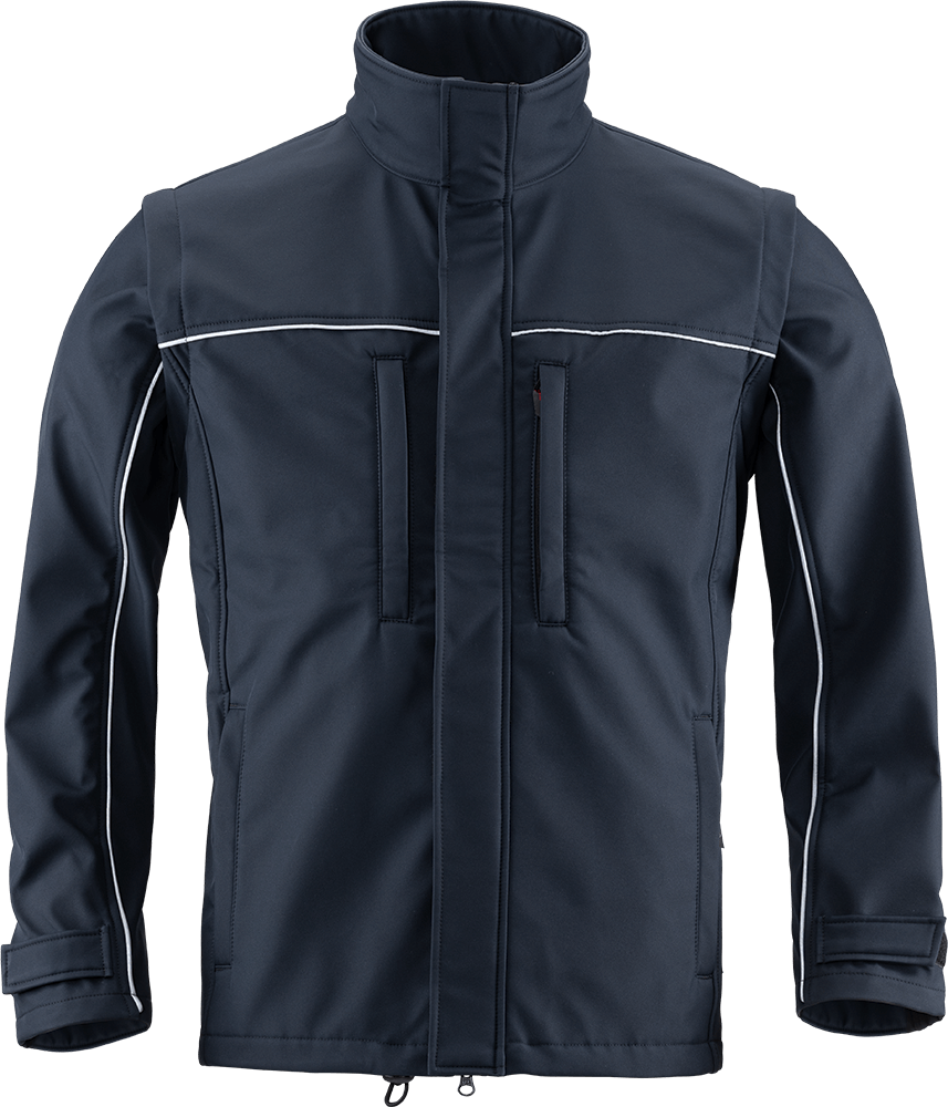 LEADER Softshell Jacke