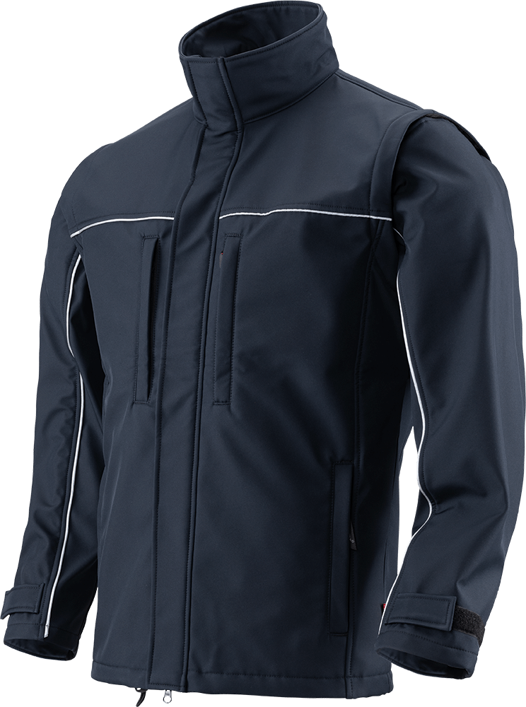 Leader Softshell Jacke Texport