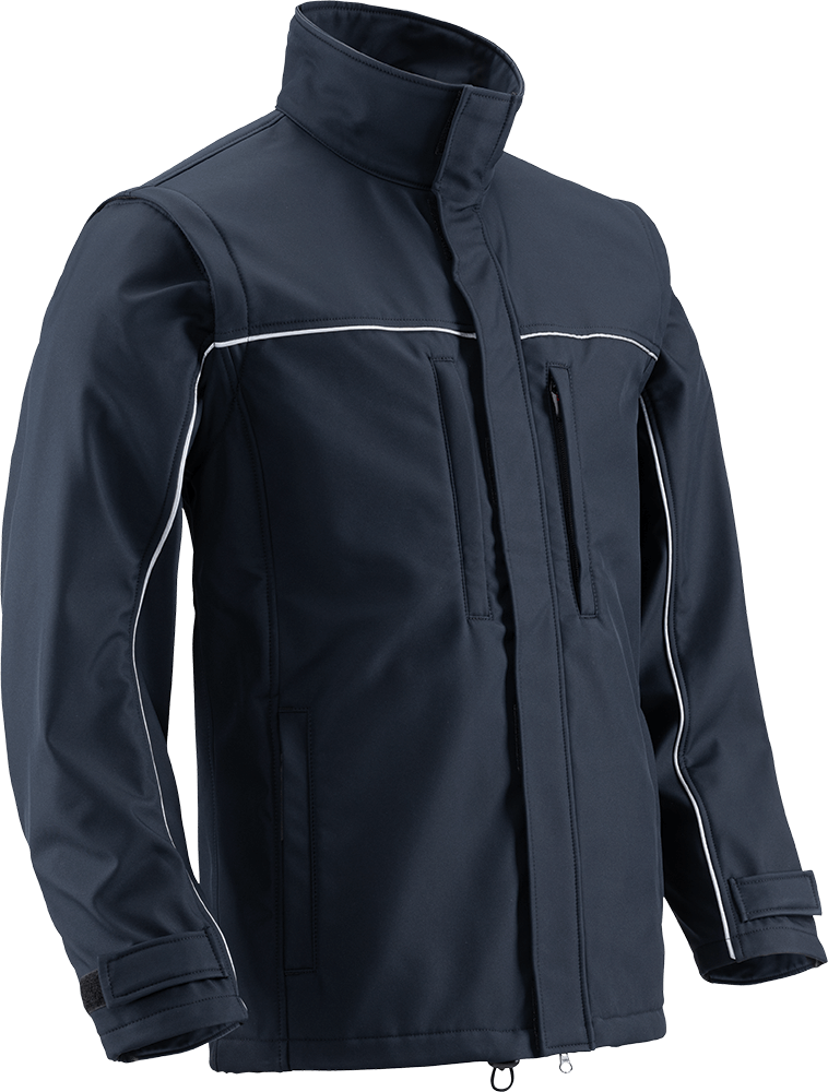 LEADER Softshell Jacke