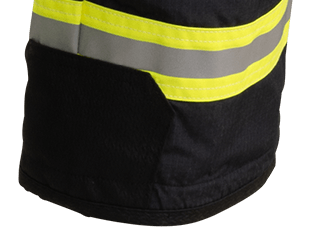 Beinabschluss außen