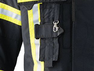 Knickkopflampen-Halterung