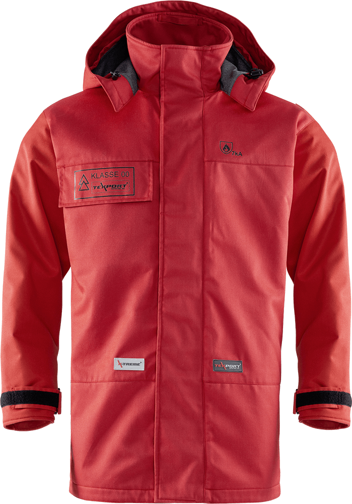 POWER PROTEC AUS Jacke