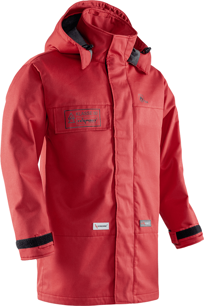 POWER PROTEC AUS Jacke