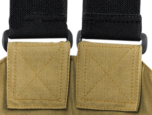 Hosenträger-Laschen