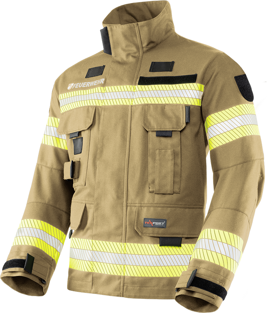 Fire KS03 Jacke - Texport
