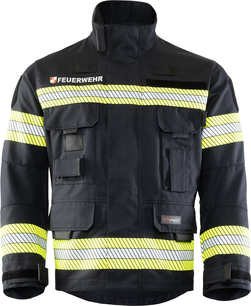 Fire KS03 Jacke - Texport