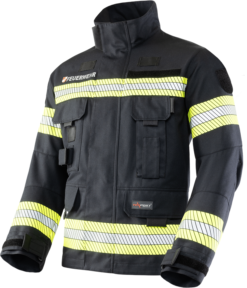 Fire KS03 Jacke - Texport