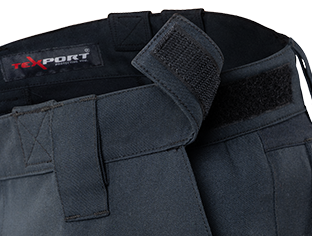 Bundweitenverstellung