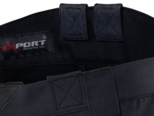 Hosenträger-Laschen