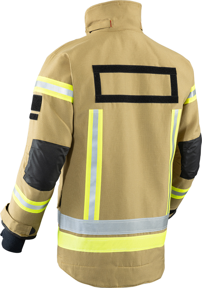 FIRE BASIC POLEN Jacke