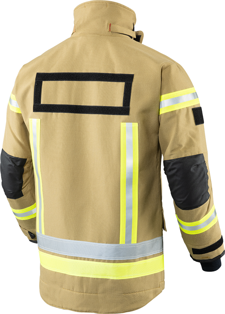 FIRE BASIC POLEN Jacke