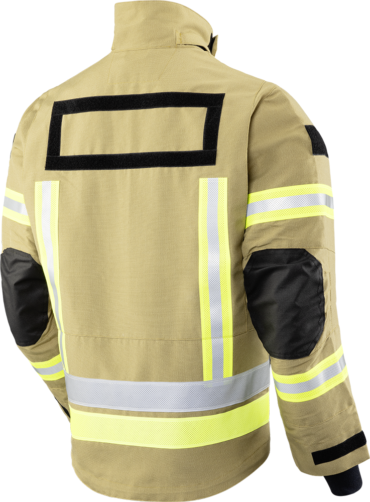 FIRE WILDLAND POLEN Jacke