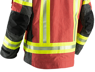 Verlängertes Rückenteil