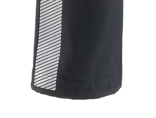 Beinabschluss außen