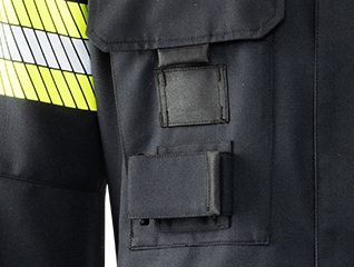 Knickkopflampen-Halterung