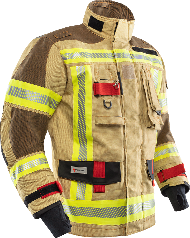 FIRE BEAST Jacke