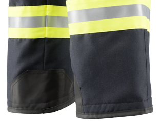 Beinabschluss außen