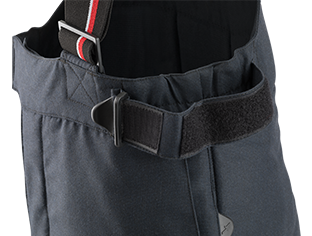 Bundweitenverstellung