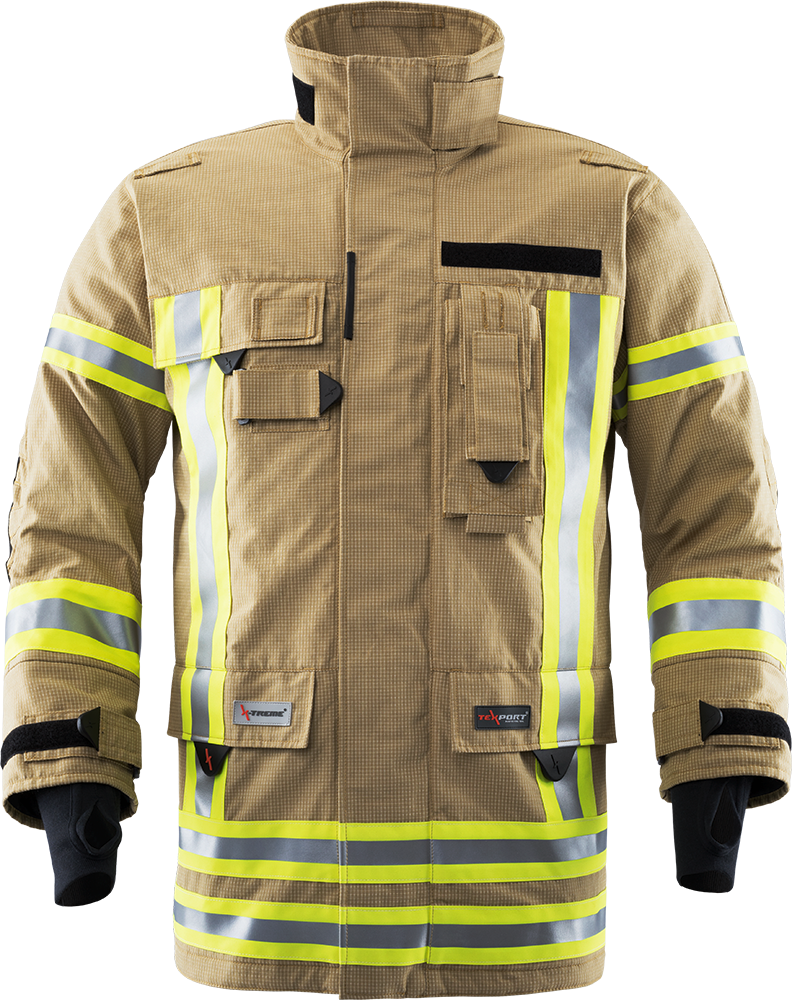FIRE BREAKER ACTION Jacke