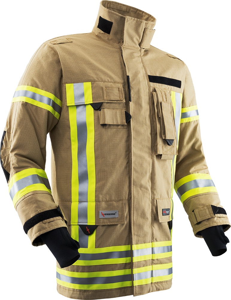 FIRE BREAKER ACTION Jacke