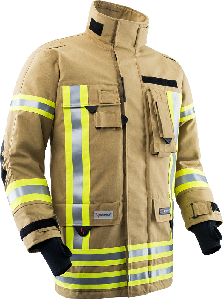 FIRE BREAKER ACTION Jacke