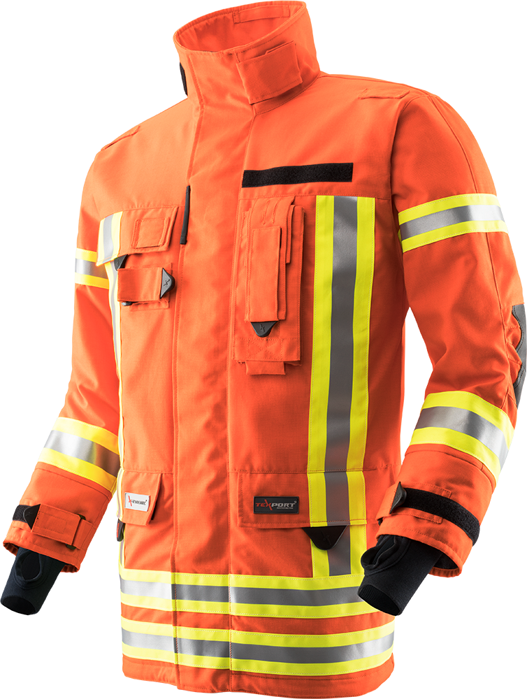 FIRE BREAKER ACTION Jacke