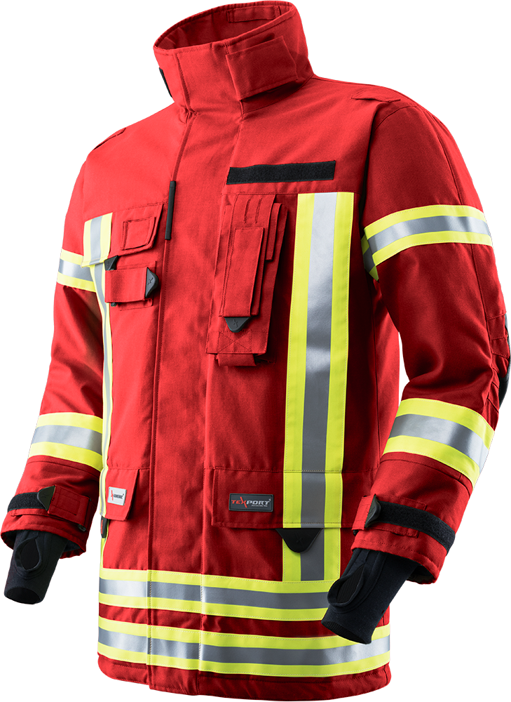 FIRE BREAKER ACTION Jacke