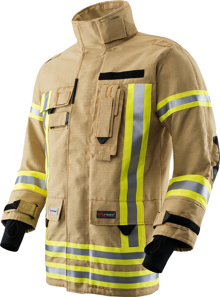 FIRE BREAKER ACTION Jacke