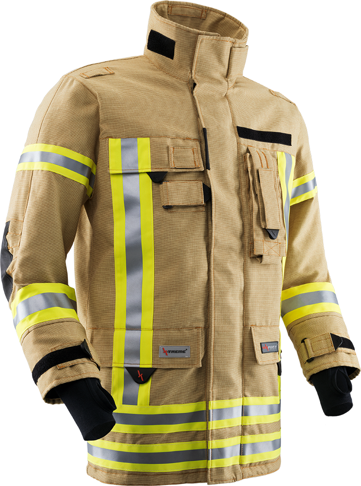 FIRE BREAKER ACTION Jacke