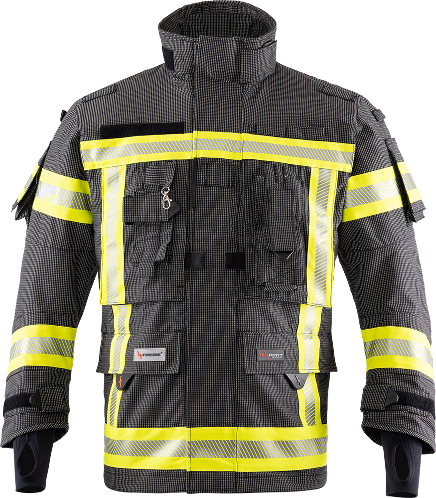 FIRE SURVIVOR Jacke TTFS